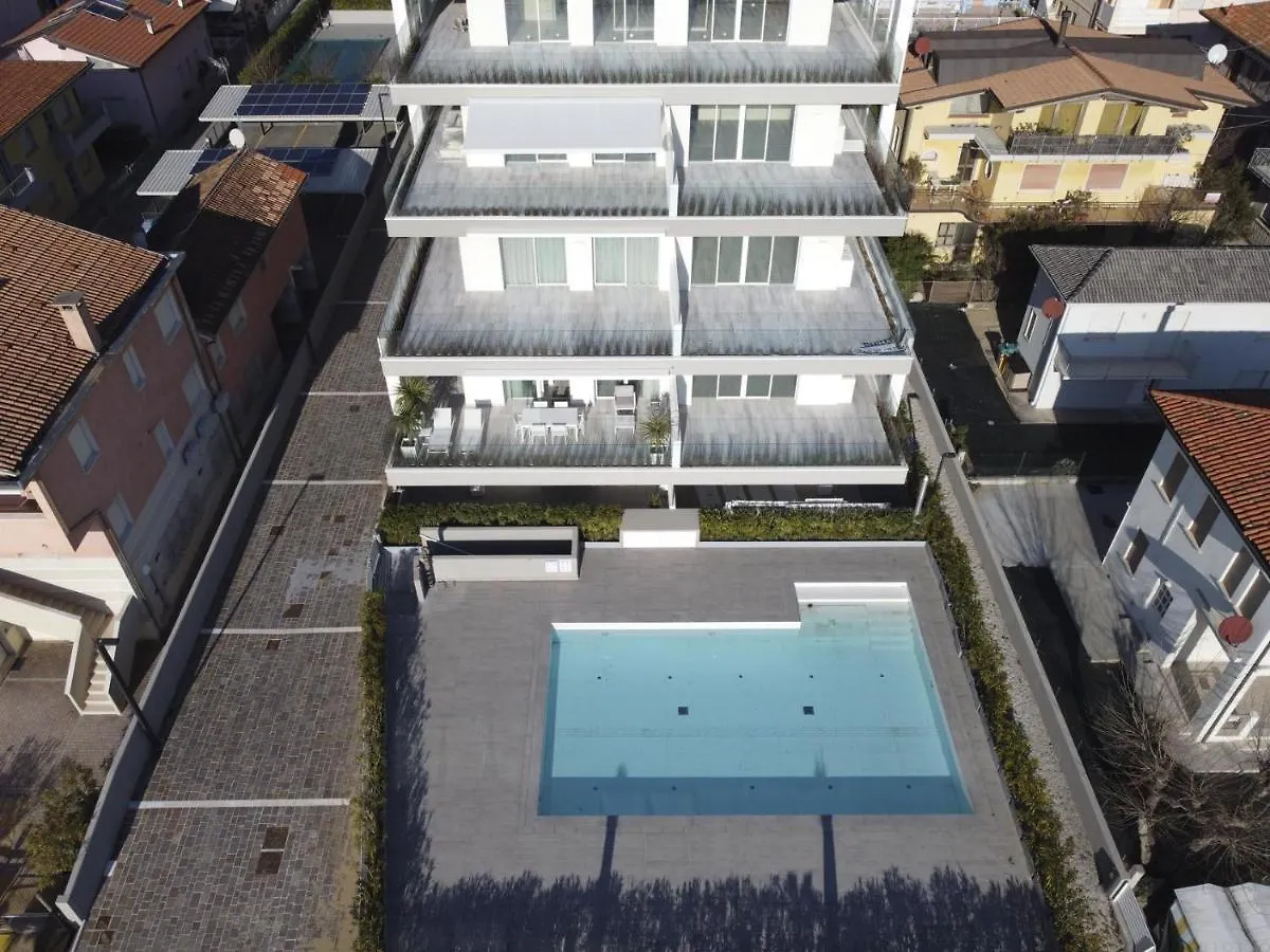 Immobiliare Jvl - Tahitimare Daire Lido di Jesolo