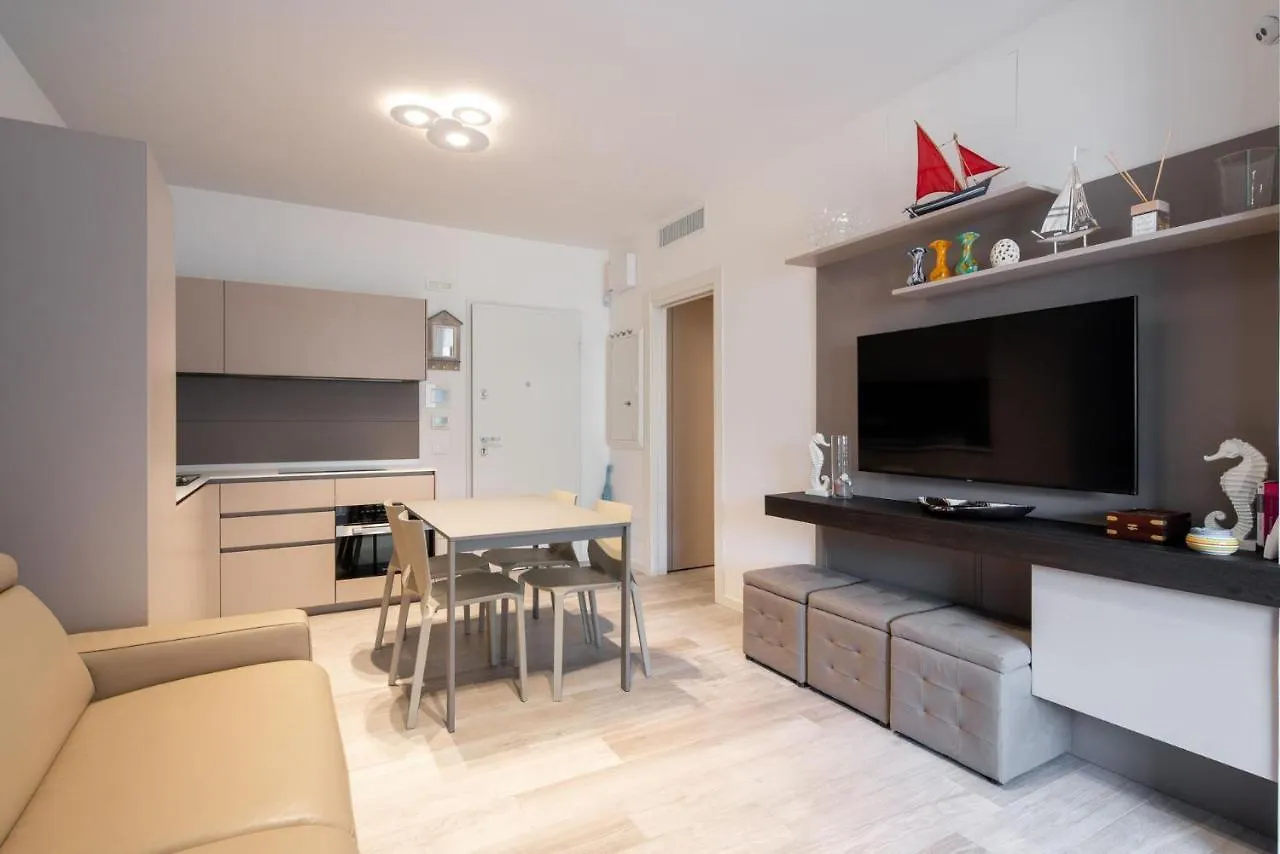 Immobiliare Jvl - Tahitimare Daire Lido di Jesolo