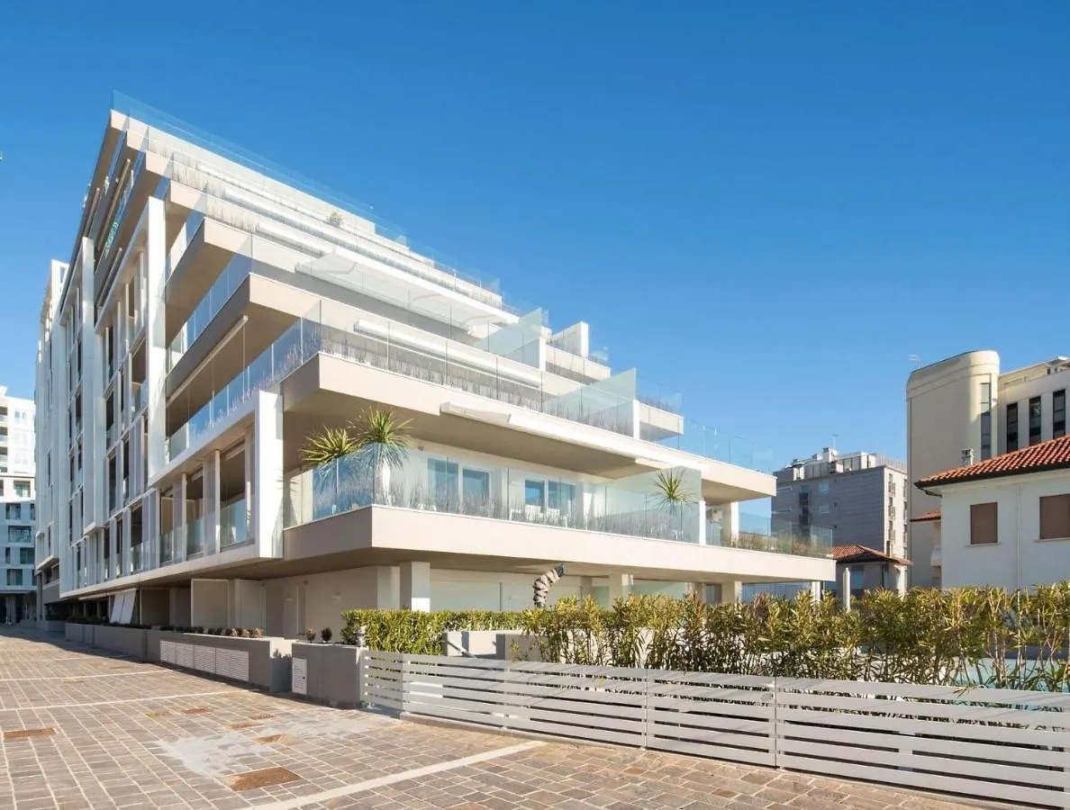 Immobiliare Jvl - Tahitimare Daire Lido di Jesolo