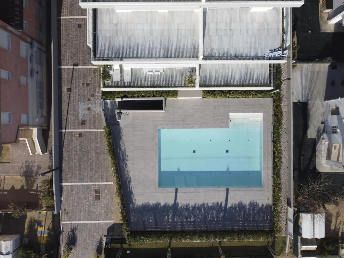 Immobiliare Jvl - Tahitimare Daire Lido di Jesolo