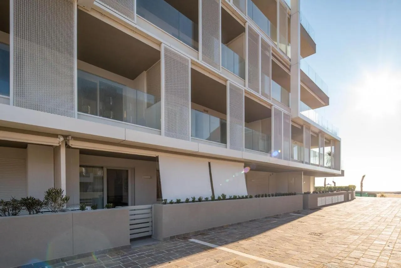 Immobiliare Jvl - Tahitimare Daire Lido di Jesolo 0*,  İtalya