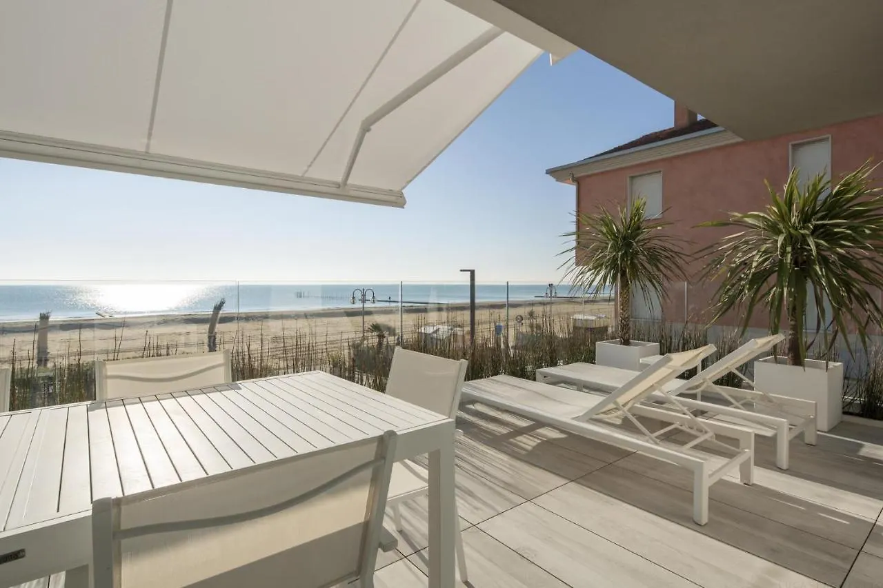 Immobiliare Jvl - Tahitimare Daire Lido di Jesolo