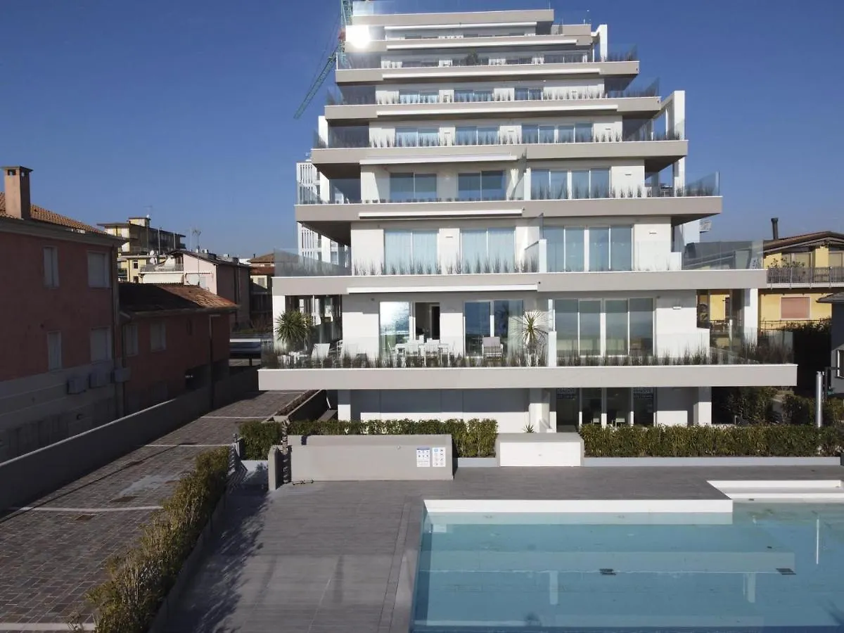 Immobiliare Jvl - Tahitimare Daire Lido di Jesolo İtalya