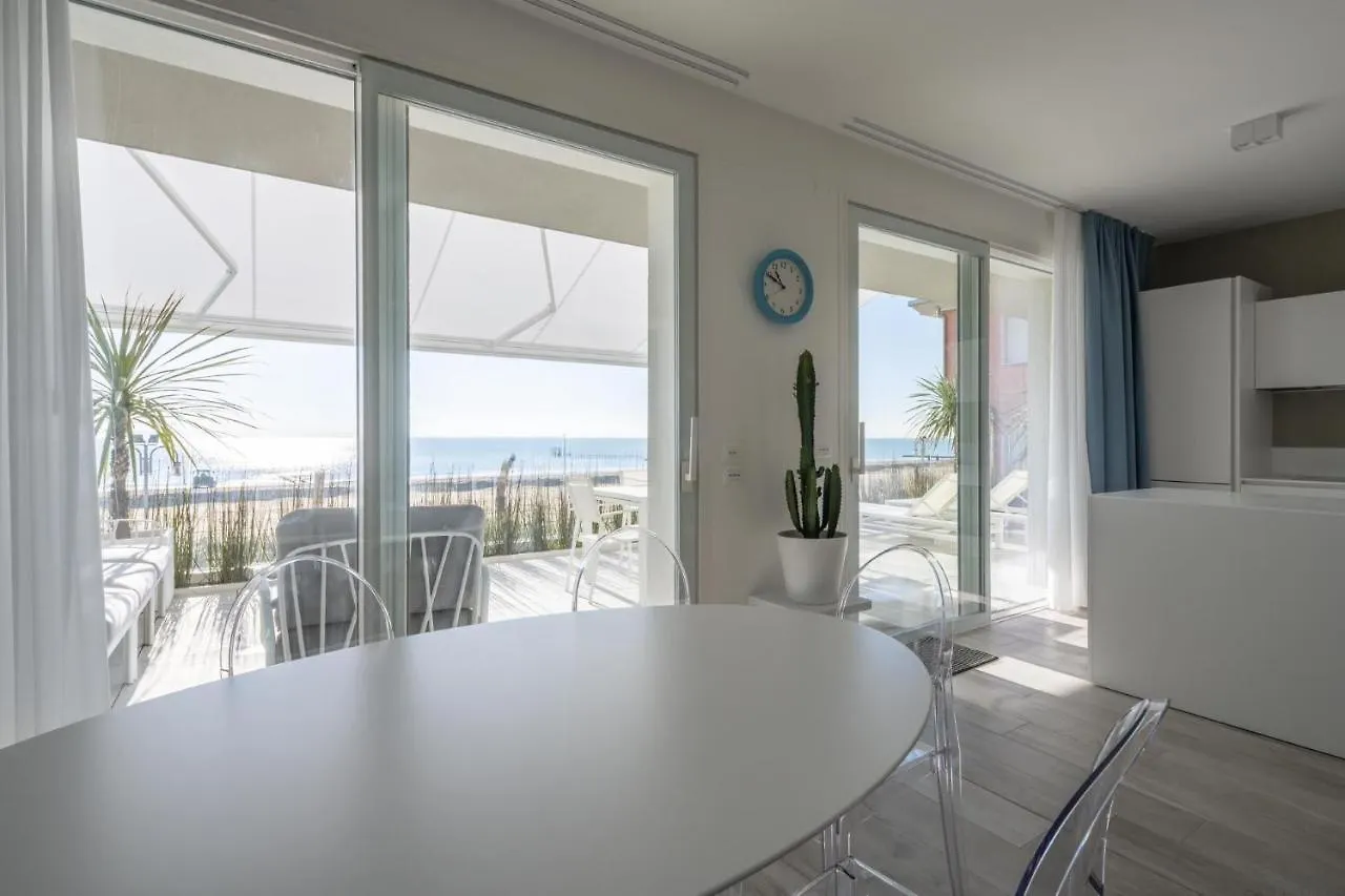 Immobiliare Jvl - Tahitimare Daire Lido di Jesolo İtalya