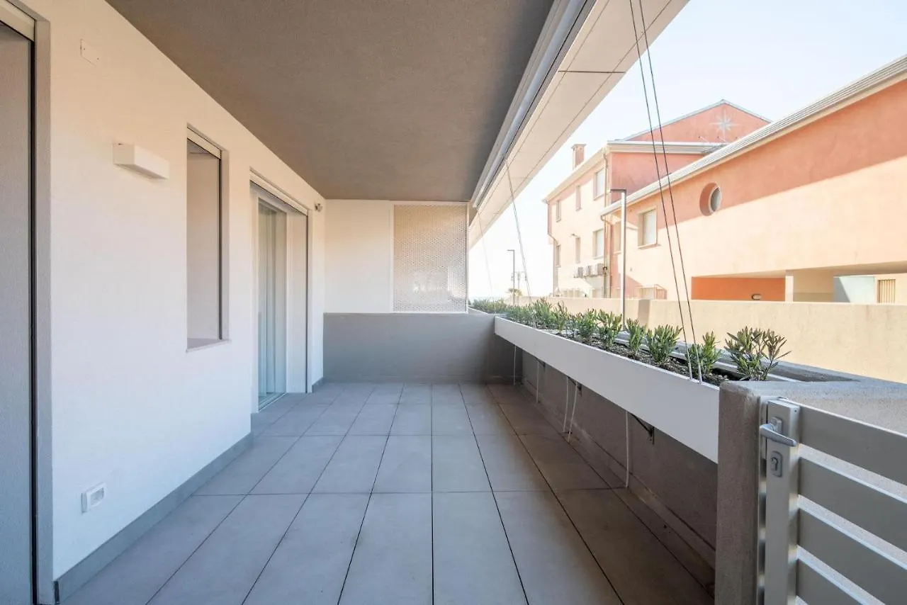 Immobiliare Jvl - Tahitimare Daire Lido di Jesolo